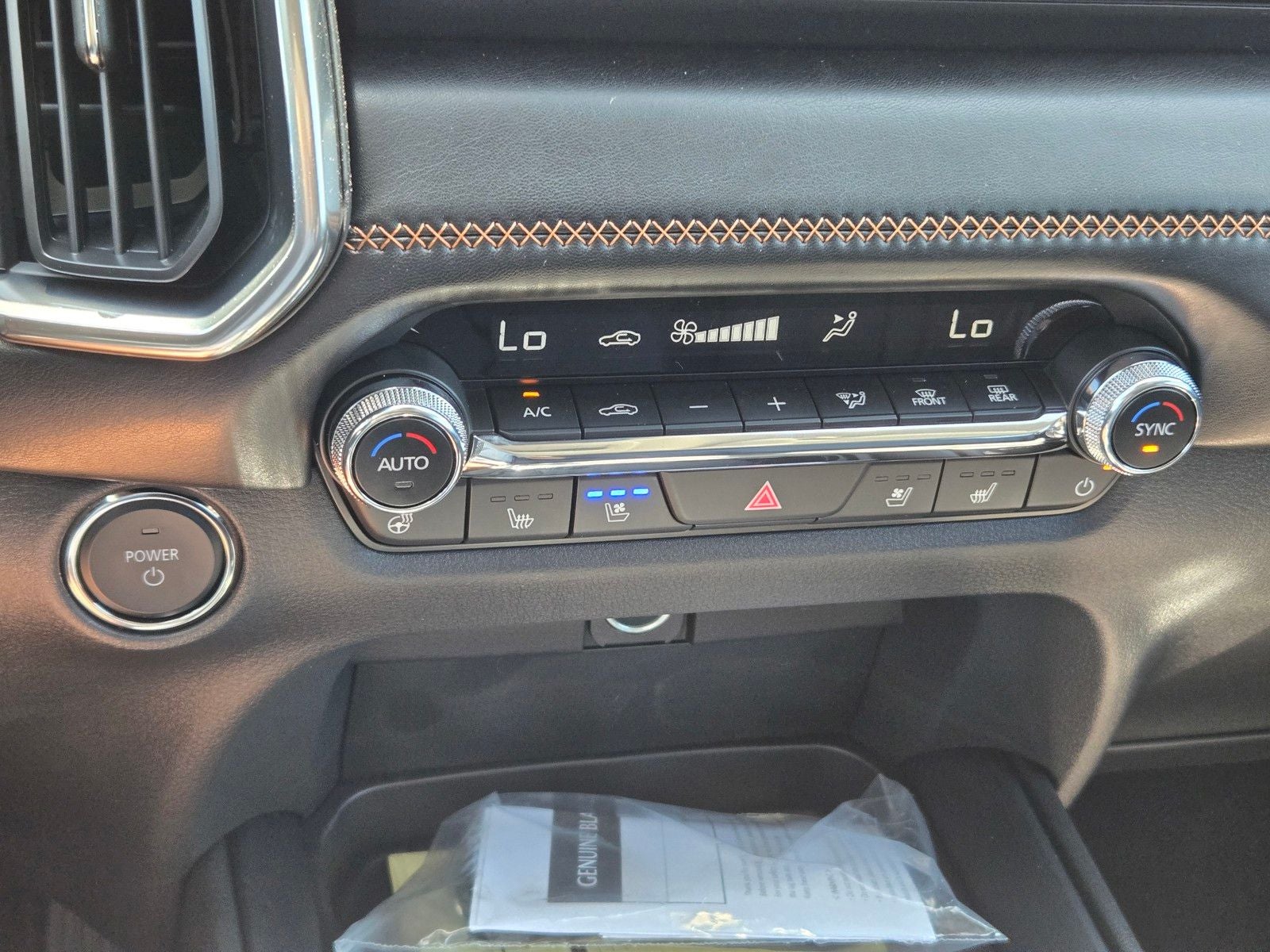 2026 Mazda Mazda CX-50 Hybrid Premium Plus