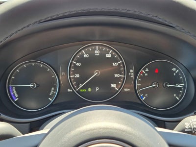 2026 Mazda Mazda CX-50 Hybrid Premium Plus