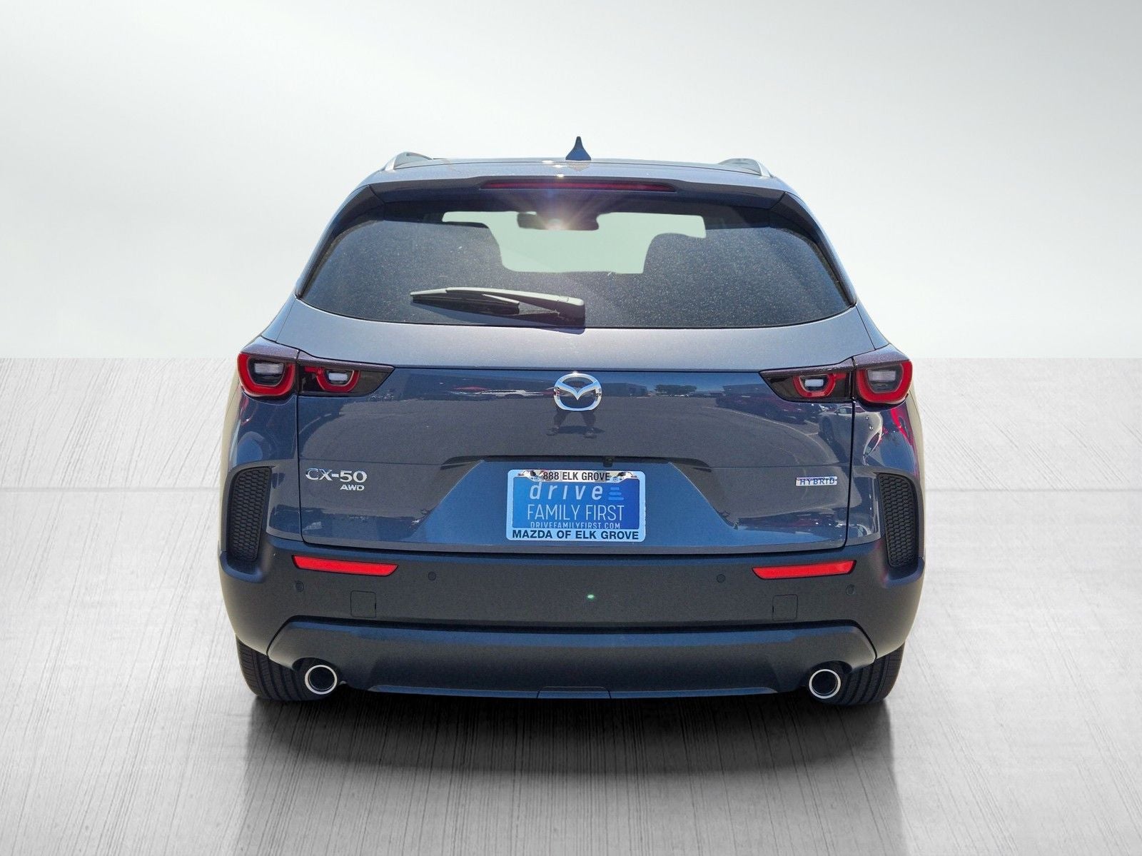 2026 Mazda Mazda CX-50 Hybrid Premium Plus