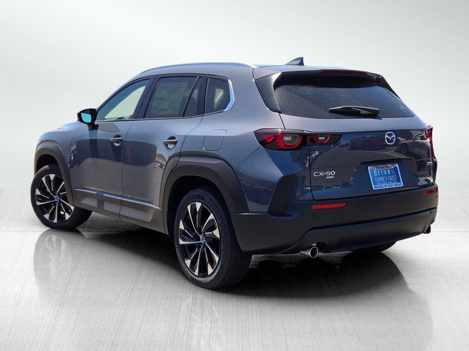 2026 Mazda Mazda CX-50 Hybrid Premium Plus