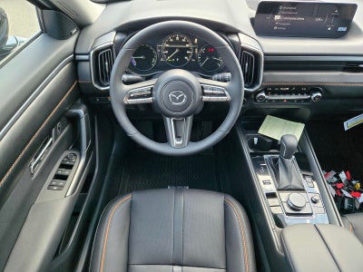 2026 Mazda Mazda CX-50 Hybrid Premium Plus