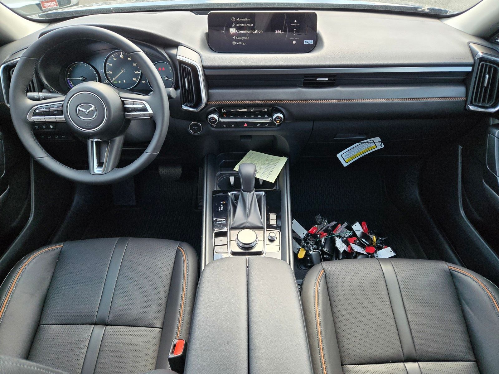 2026 Mazda Mazda CX-50 Hybrid Premium Plus