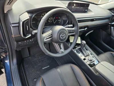 2026 Mazda Mazda CX-50 Hybrid Premium Plus