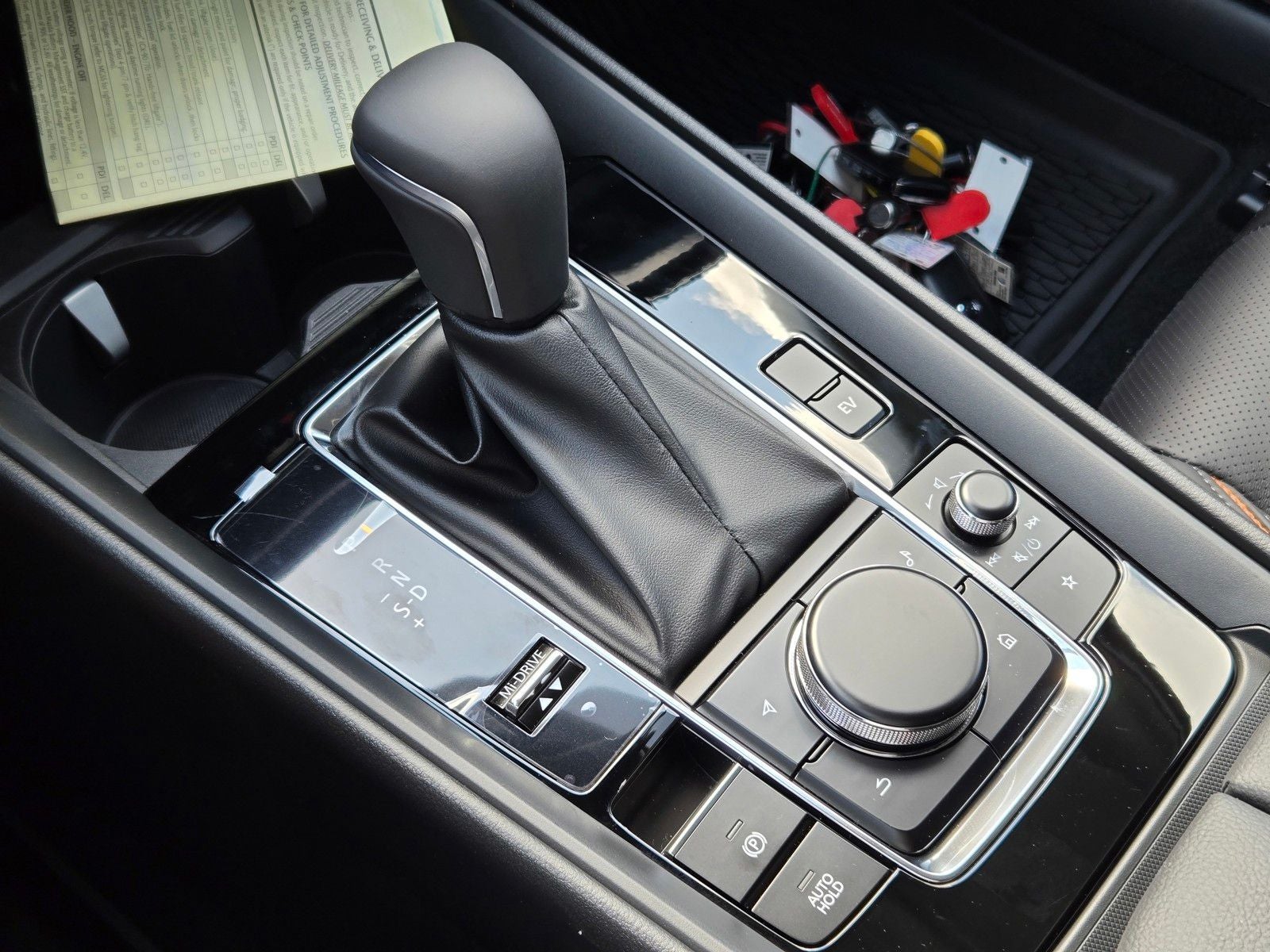 2026 Mazda Mazda CX-50 Hybrid Premium Plus
