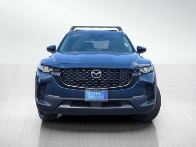 2026 Mazda Mazda CX-50 Hybrid Premium Plus