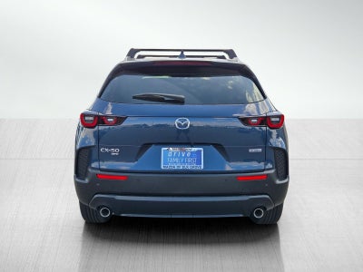 2026 Mazda Mazda CX-50 Hybrid Premium Plus