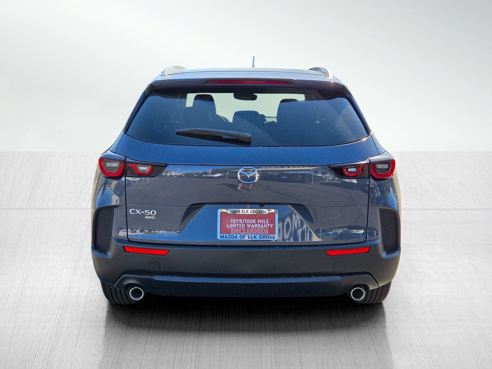 2026 Mazda Mazda CX-50 2.5 S Select