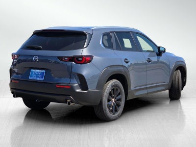 2026 Mazda Mazda CX-50 2.5 S Select