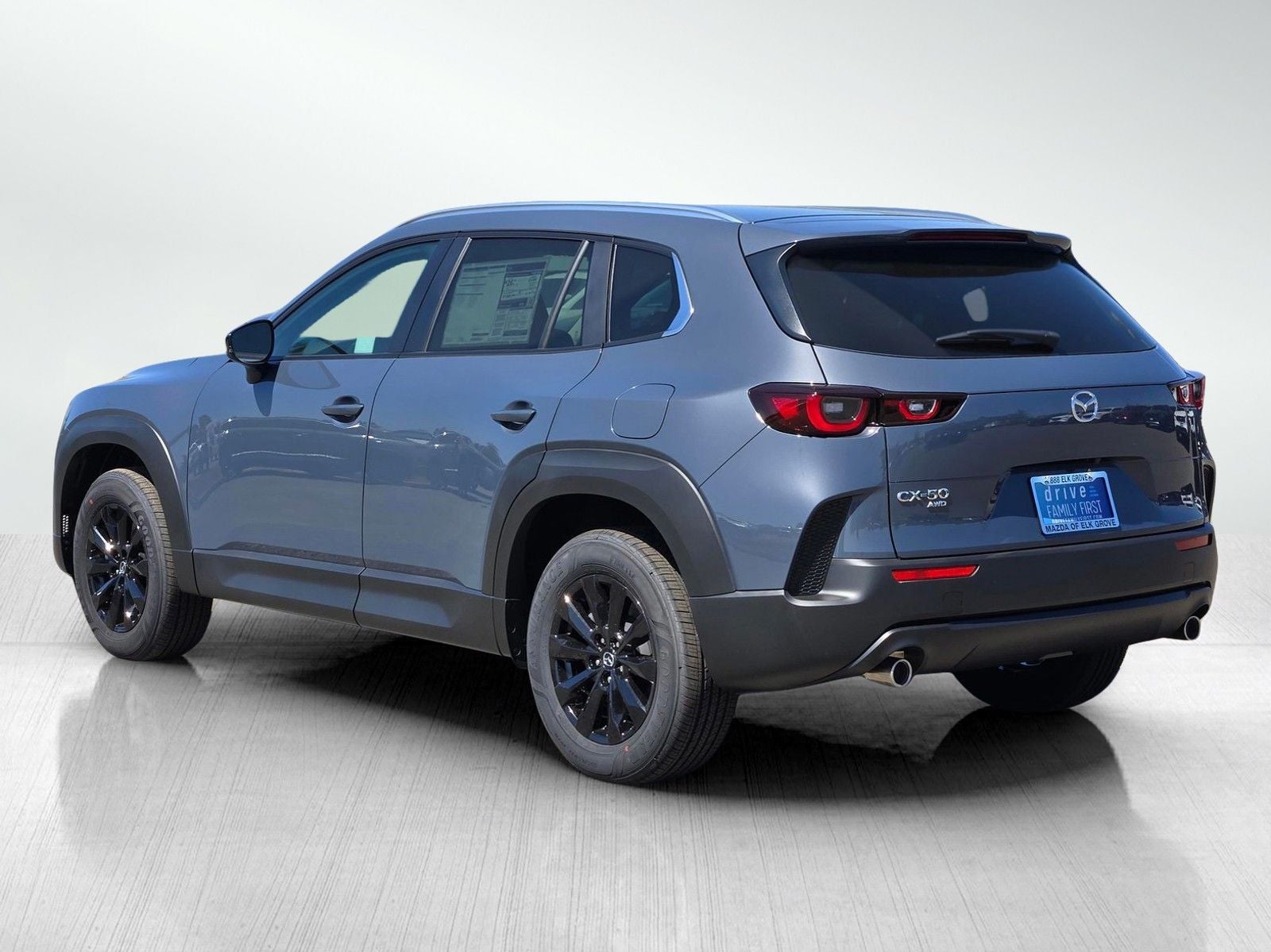 2026 Mazda Mazda CX-50 2.5 S Select