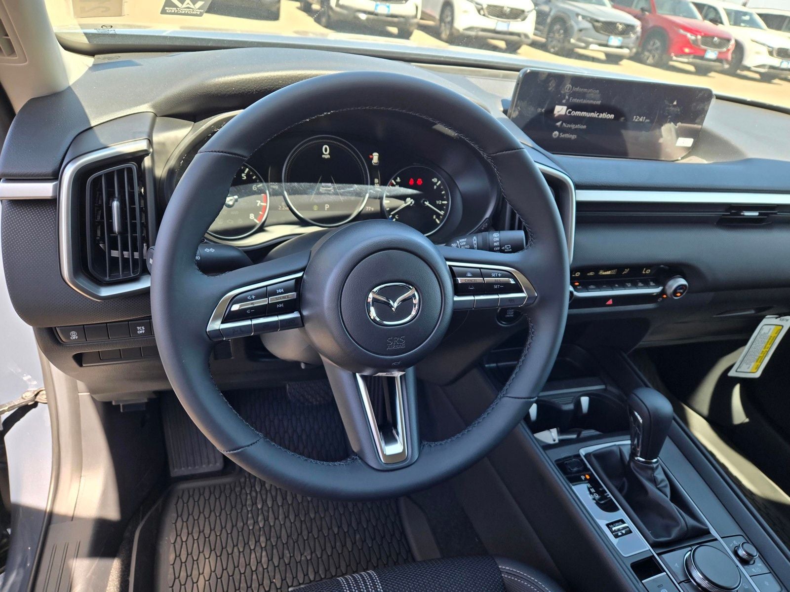 2026 Mazda Mazda CX-50 2.5 S Select
