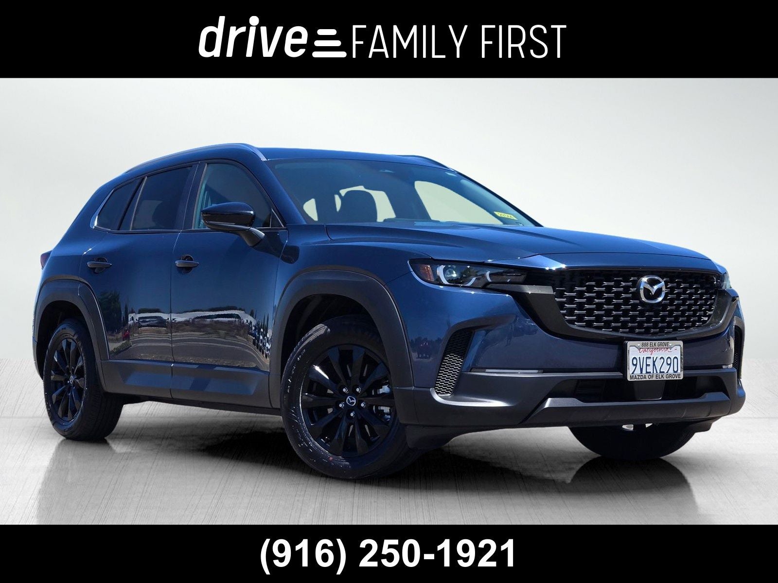2026 Mazda Mazda CX-50 2.5 S Select