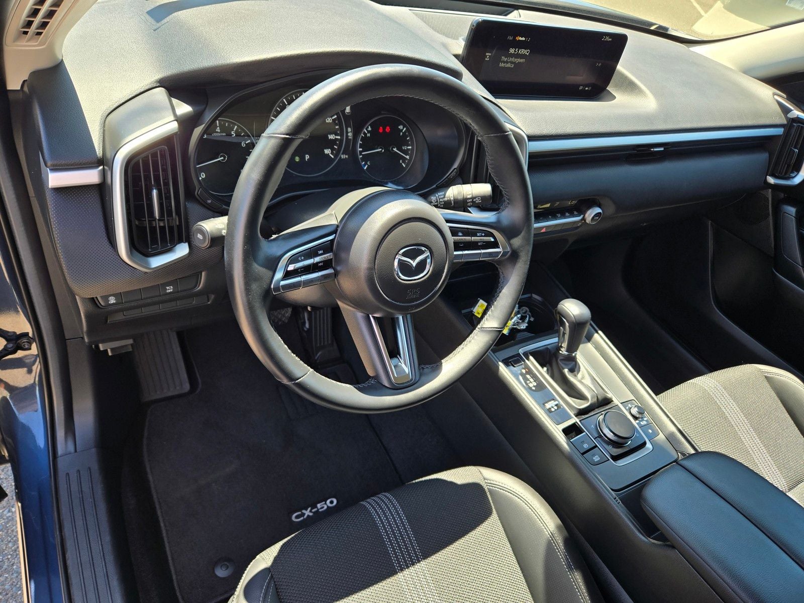 2026 Mazda Mazda CX-50 2.5 S Select
