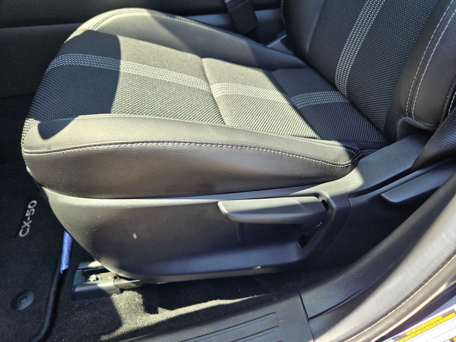2026 Mazda Mazda CX-50 2.5 S Select