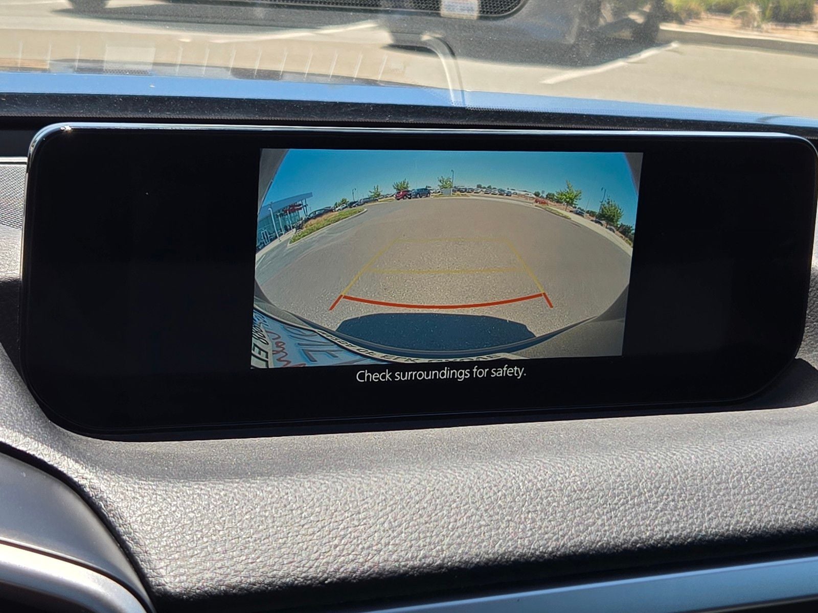 2026 Mazda Mazda CX-50 2.5 S Select