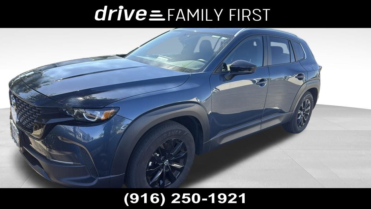 2023 Mazda Mazda CX-50 2.5 S Select Package