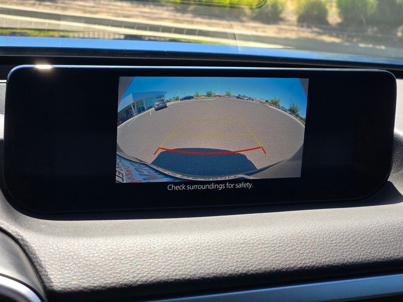 2023 Mazda Mazda CX-50 2.5 S Select Package