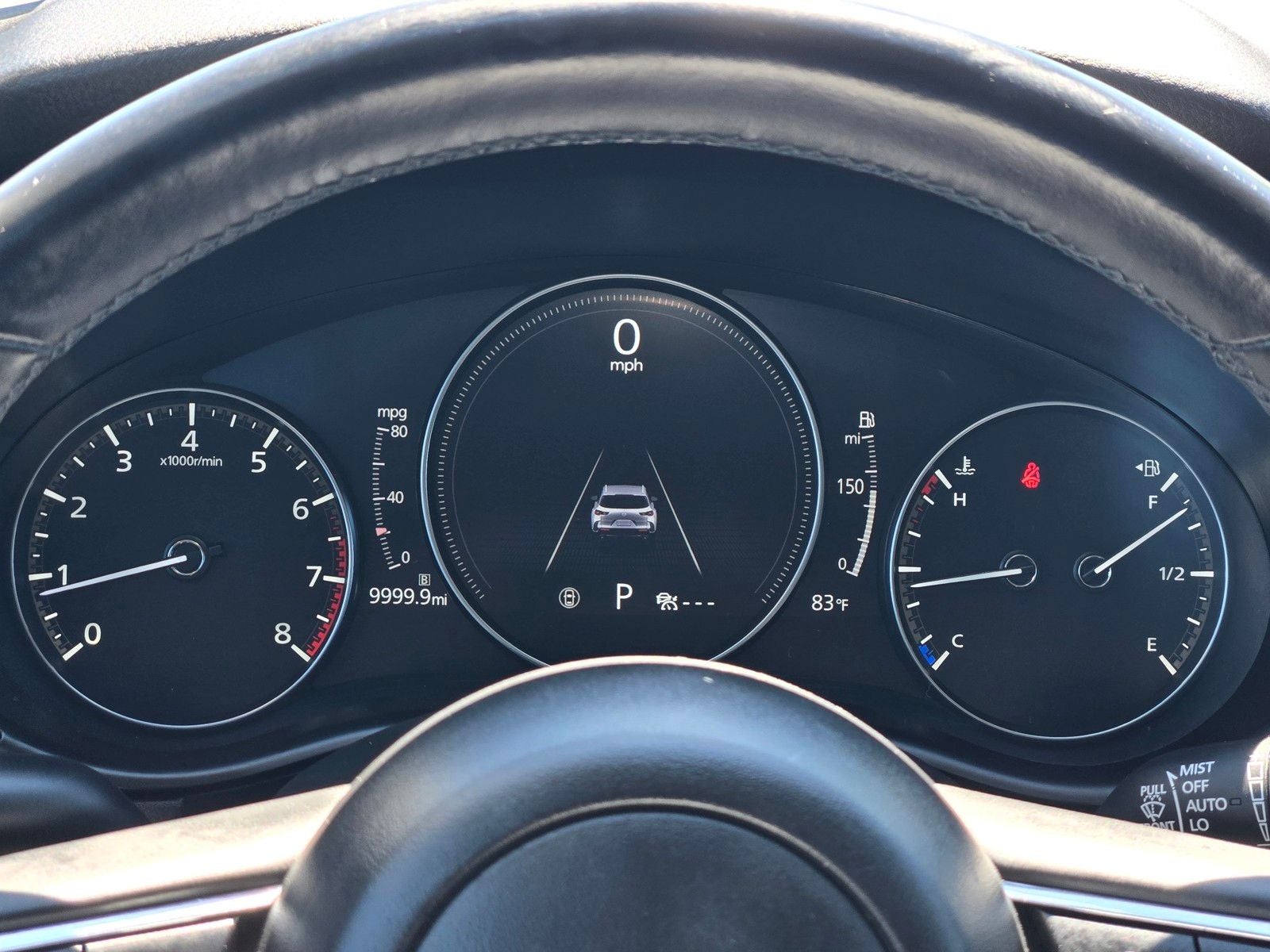 2023 Mazda Mazda CX-50 2.5 S Select Package