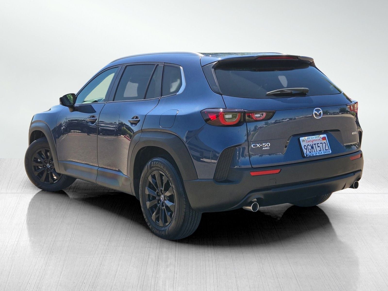 2023 Mazda Mazda CX-50 2.5 S Select Package