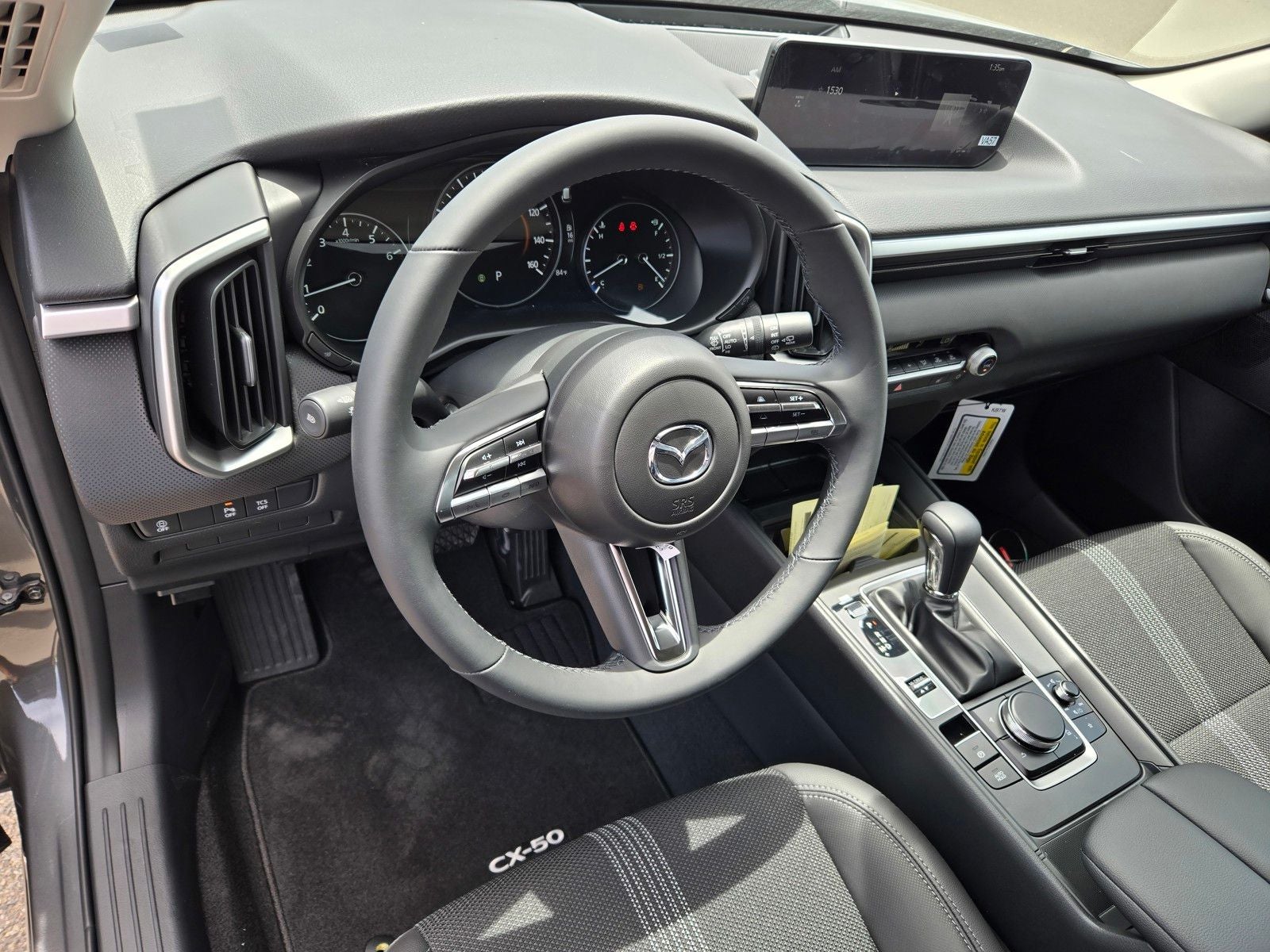 2026 Mazda Mazda CX-50 2.5 S Preferred