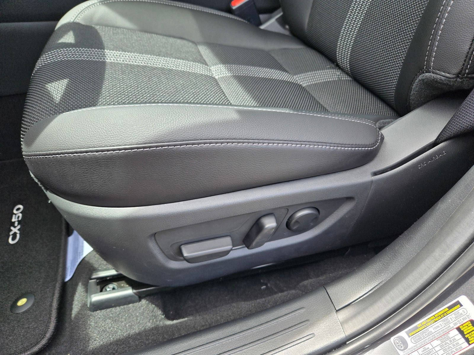 2026 Mazda Mazda CX-50 2.5 S Preferred