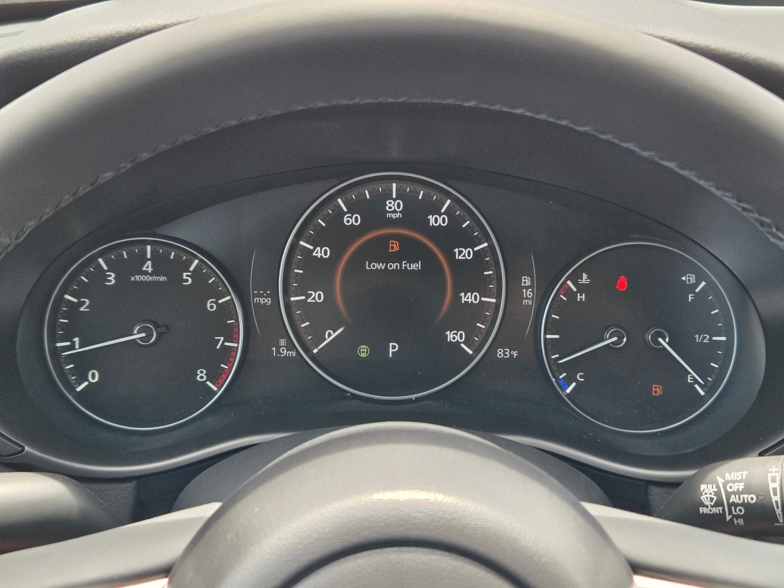2026 Mazda Mazda CX-50 2.5 S Preferred