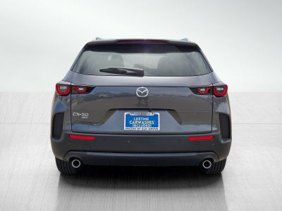 2026 Mazda Mazda CX-50 2.5 S Preferred