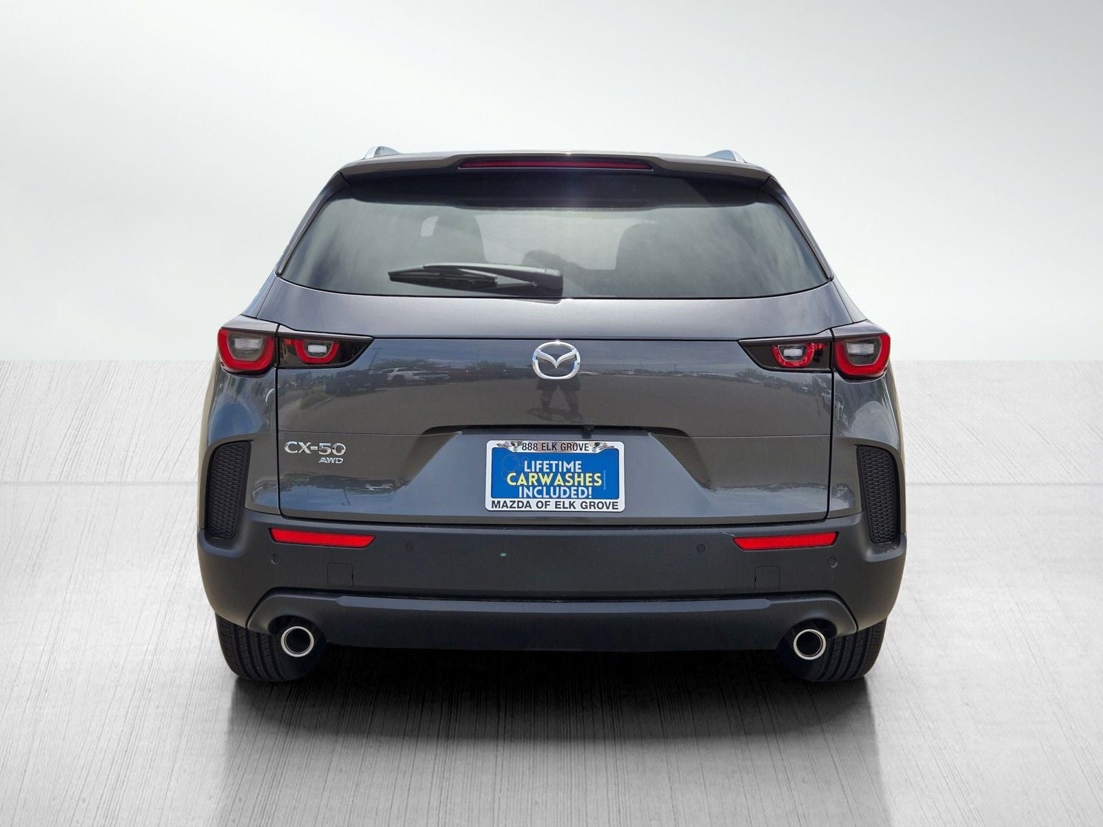 2026 Mazda Mazda CX-50 2.5 S Preferred
