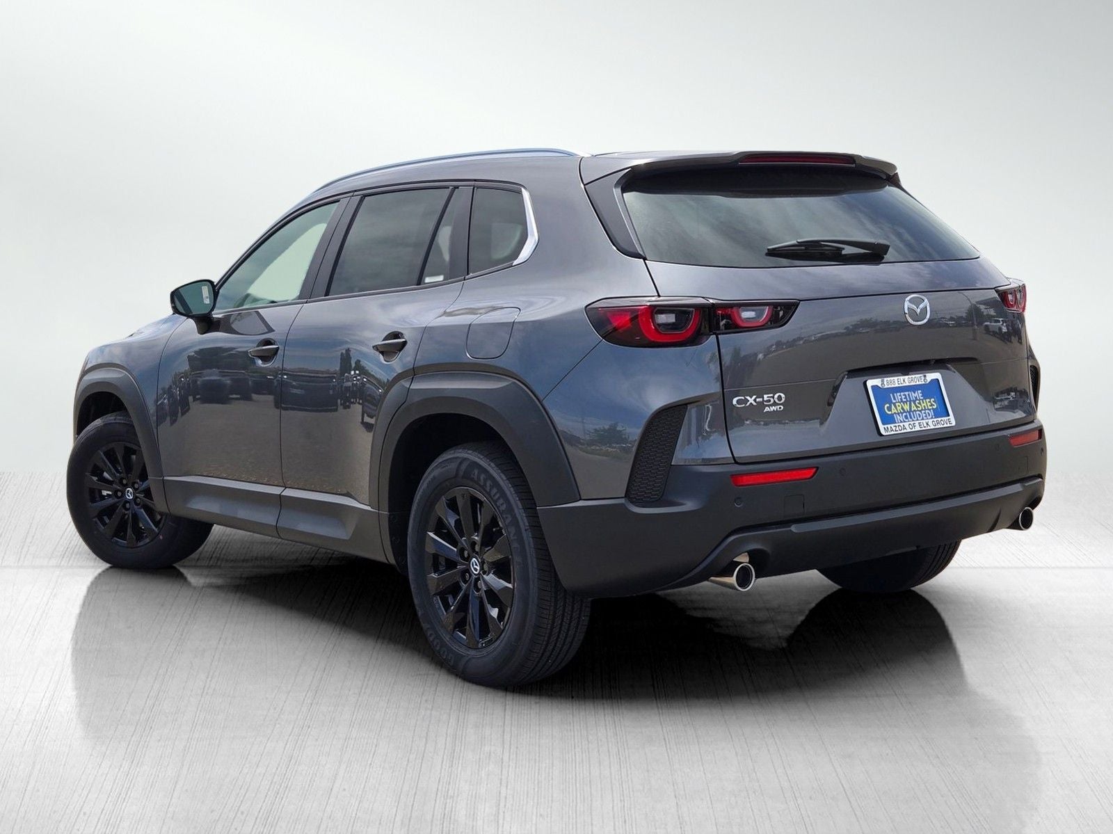 2026 Mazda Mazda CX-50 2.5 S Preferred