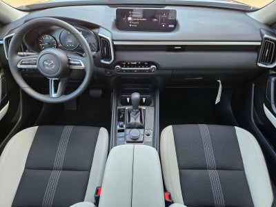 2026 Mazda Mazda CX-50 2.5 S Preferred
