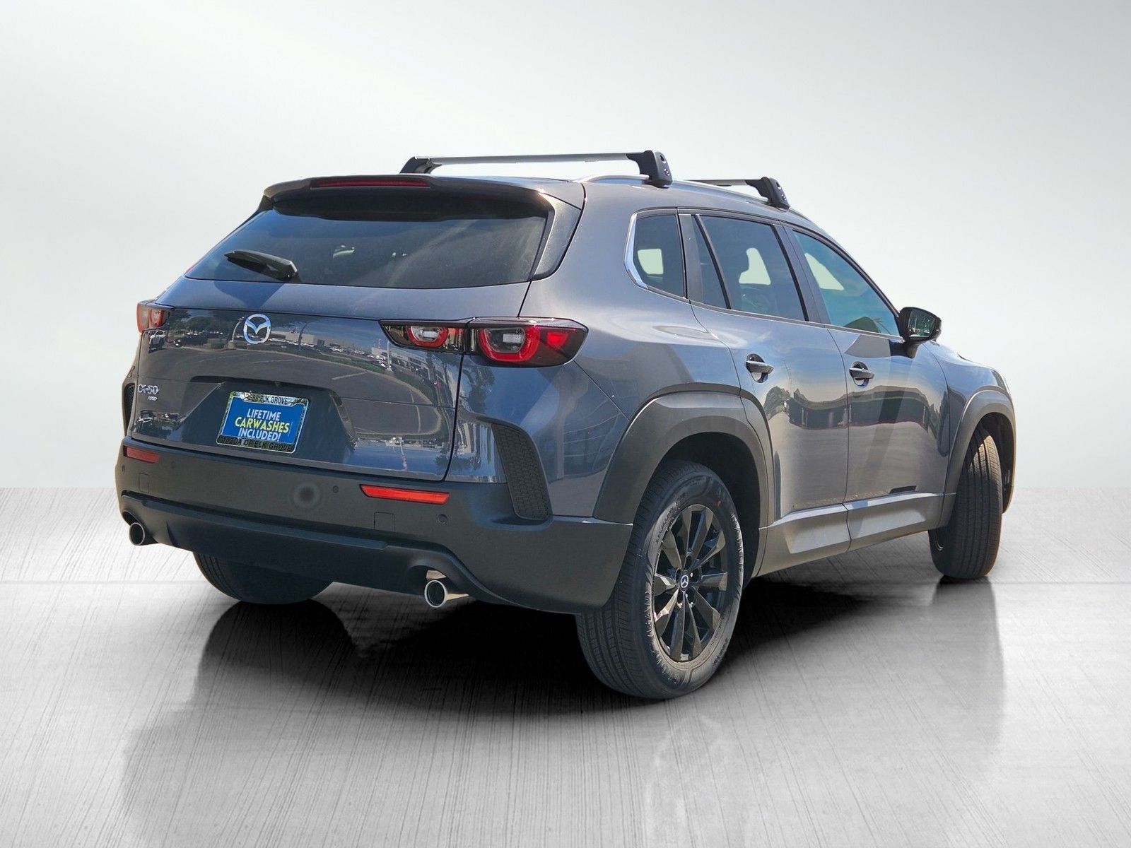 2026 Mazda Mazda CX-50 2.5 S Preferred