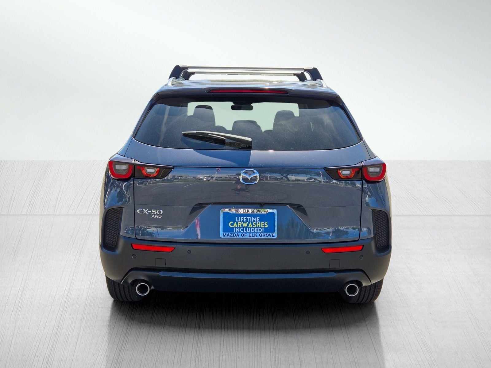 2026 Mazda Mazda CX-50 2.5 S Preferred