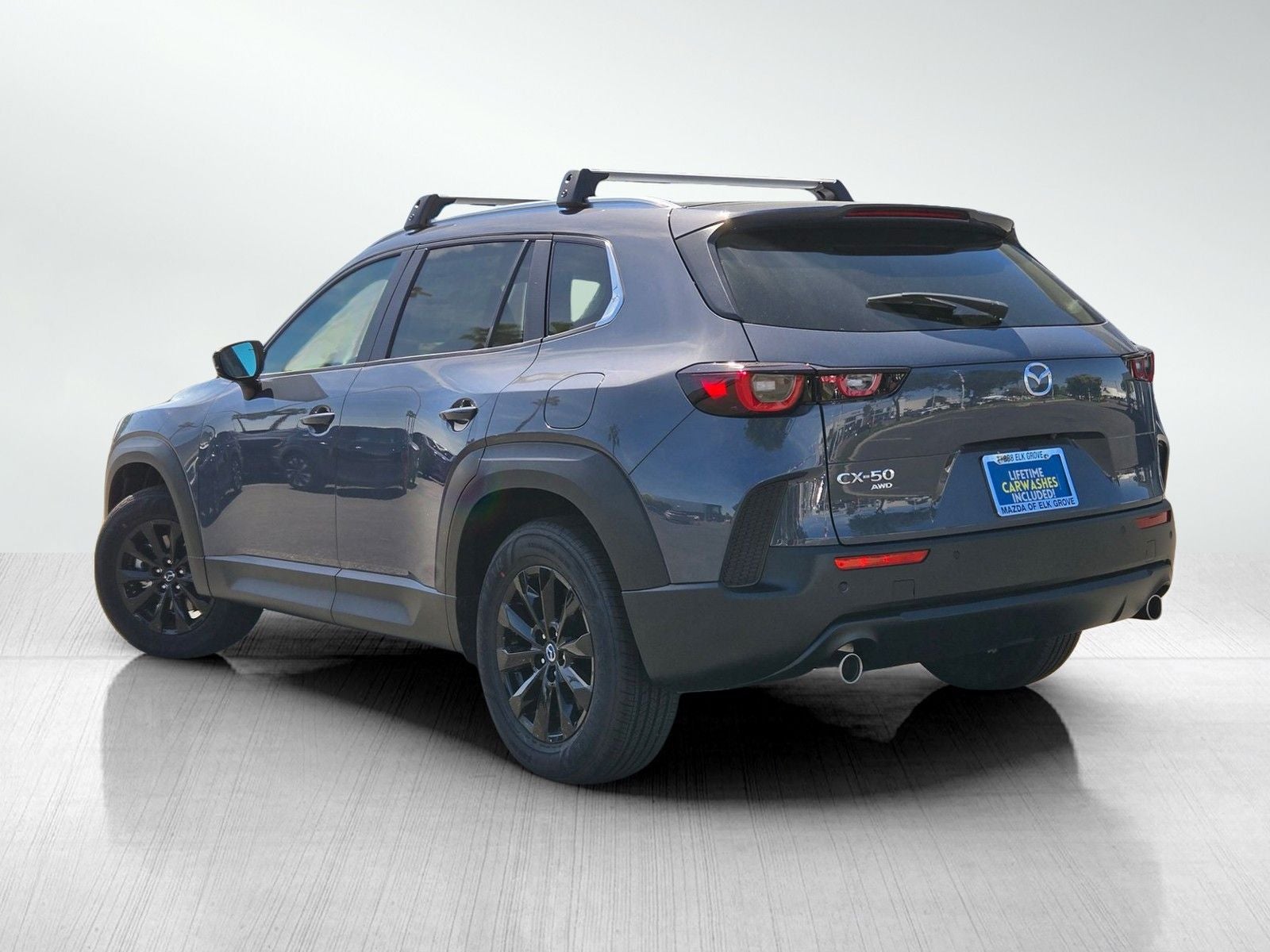 2026 Mazda Mazda CX-50 2.5 S Preferred