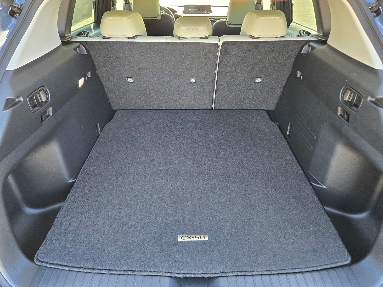 2026 Mazda Mazda CX-50 2.5 S Preferred