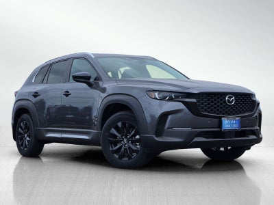 2026 Mazda Mazda CX-50 2.5 S Preferred
