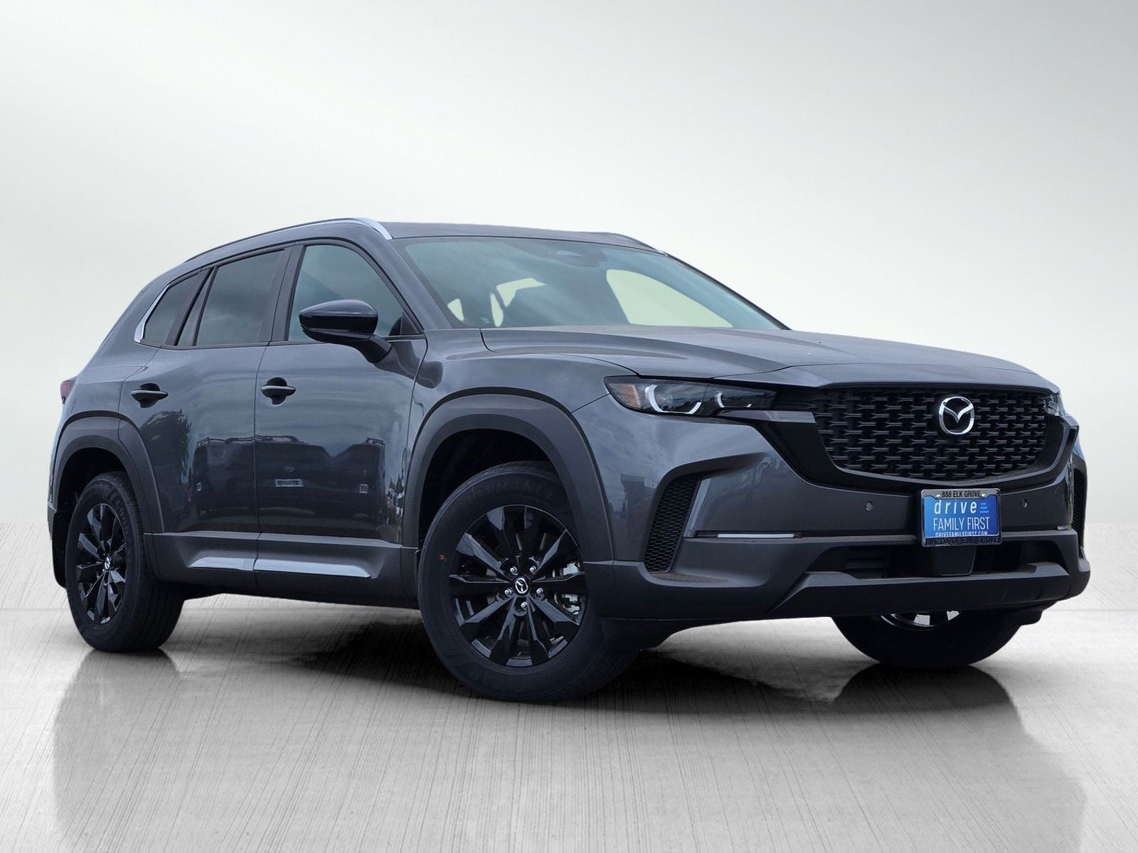 2026 Mazda Mazda CX-50 2.5 S Preferred