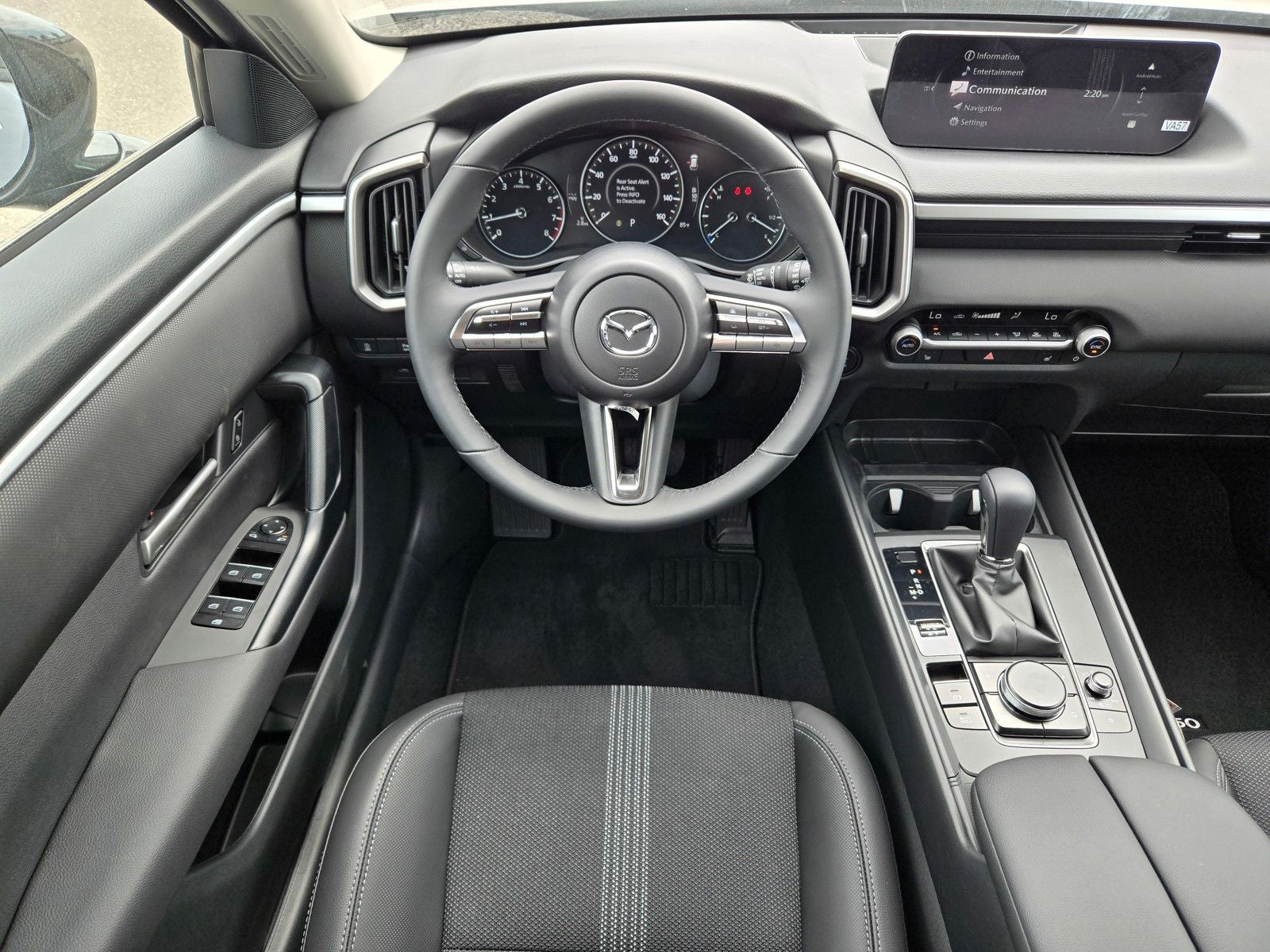 2026 Mazda Mazda CX-50 2.5 S Preferred
