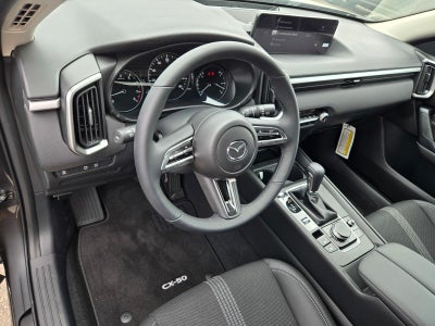 2026 Mazda Mazda CX-50 2.5 S Preferred
