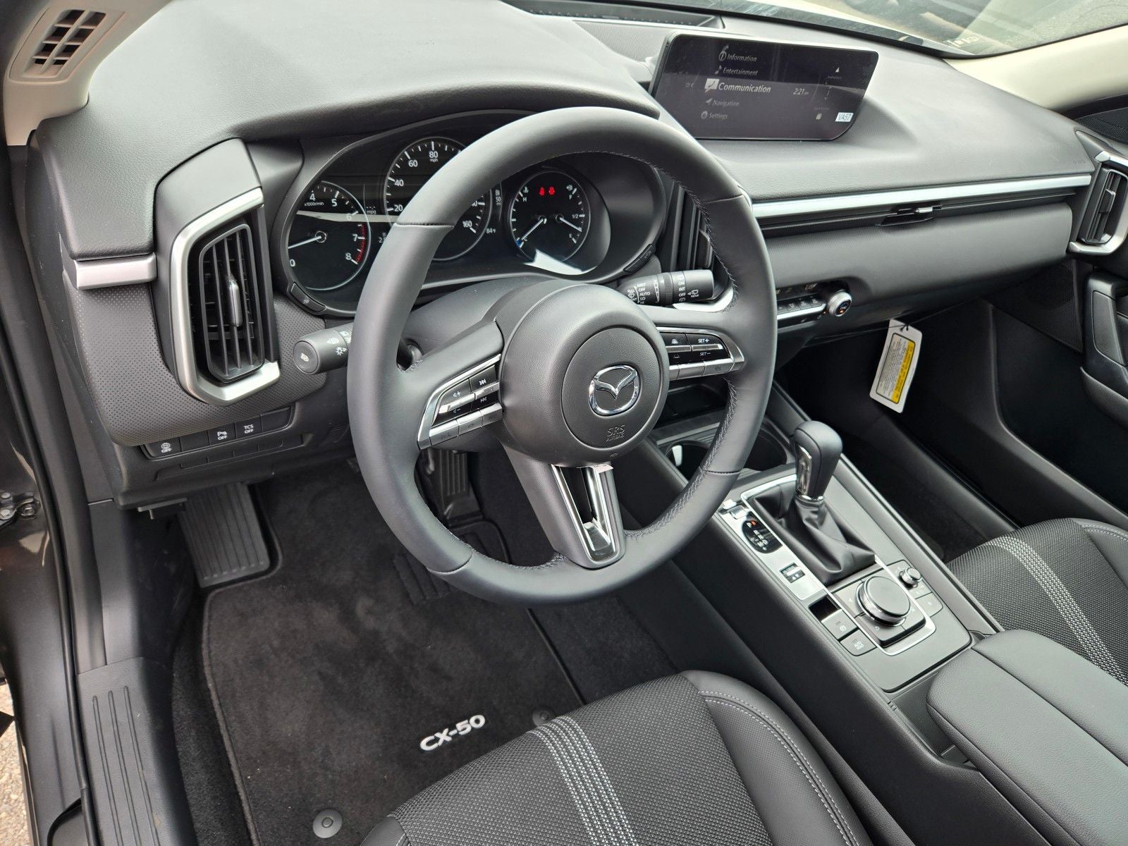 2026 Mazda Mazda CX-50 2.5 S Preferred