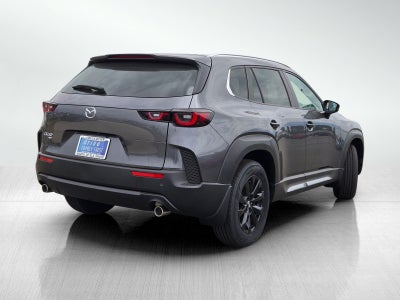 2026 Mazda Mazda CX-50 2.5 S Preferred