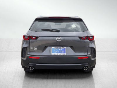 2026 Mazda Mazda CX-50 2.5 S Preferred