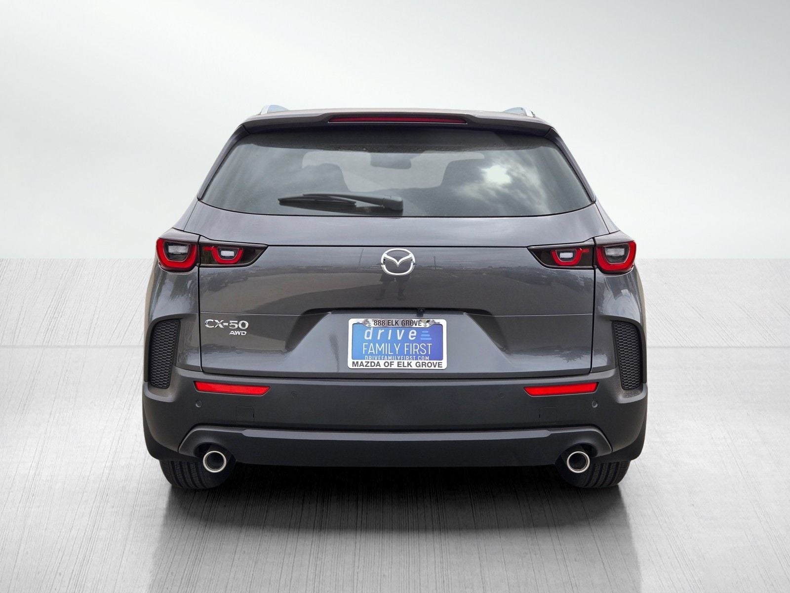 2026 Mazda Mazda CX-50 2.5 S Preferred