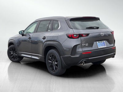 2026 Mazda Mazda CX-50 2.5 S Preferred