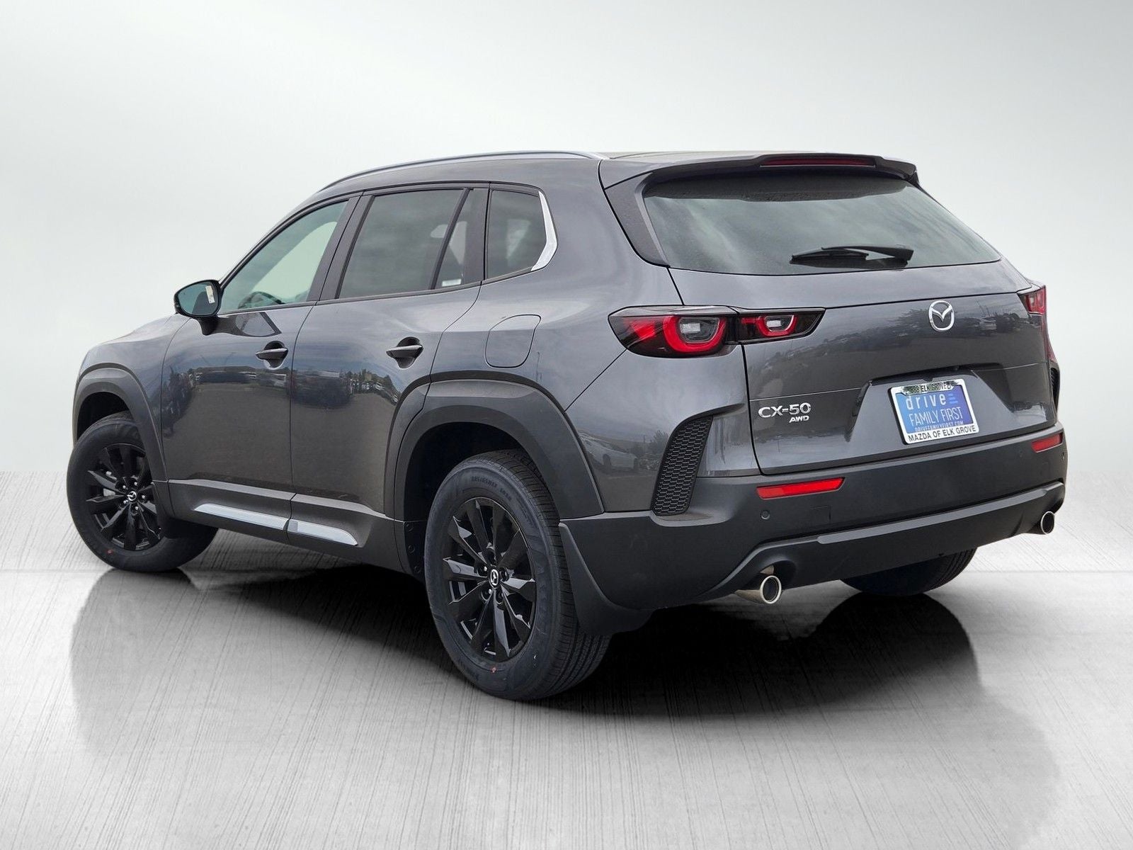 2026 Mazda Mazda CX-50 2.5 S Preferred