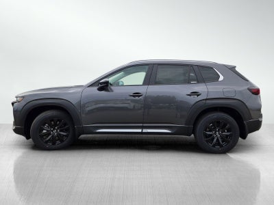 2026 Mazda Mazda CX-50 2.5 S Preferred