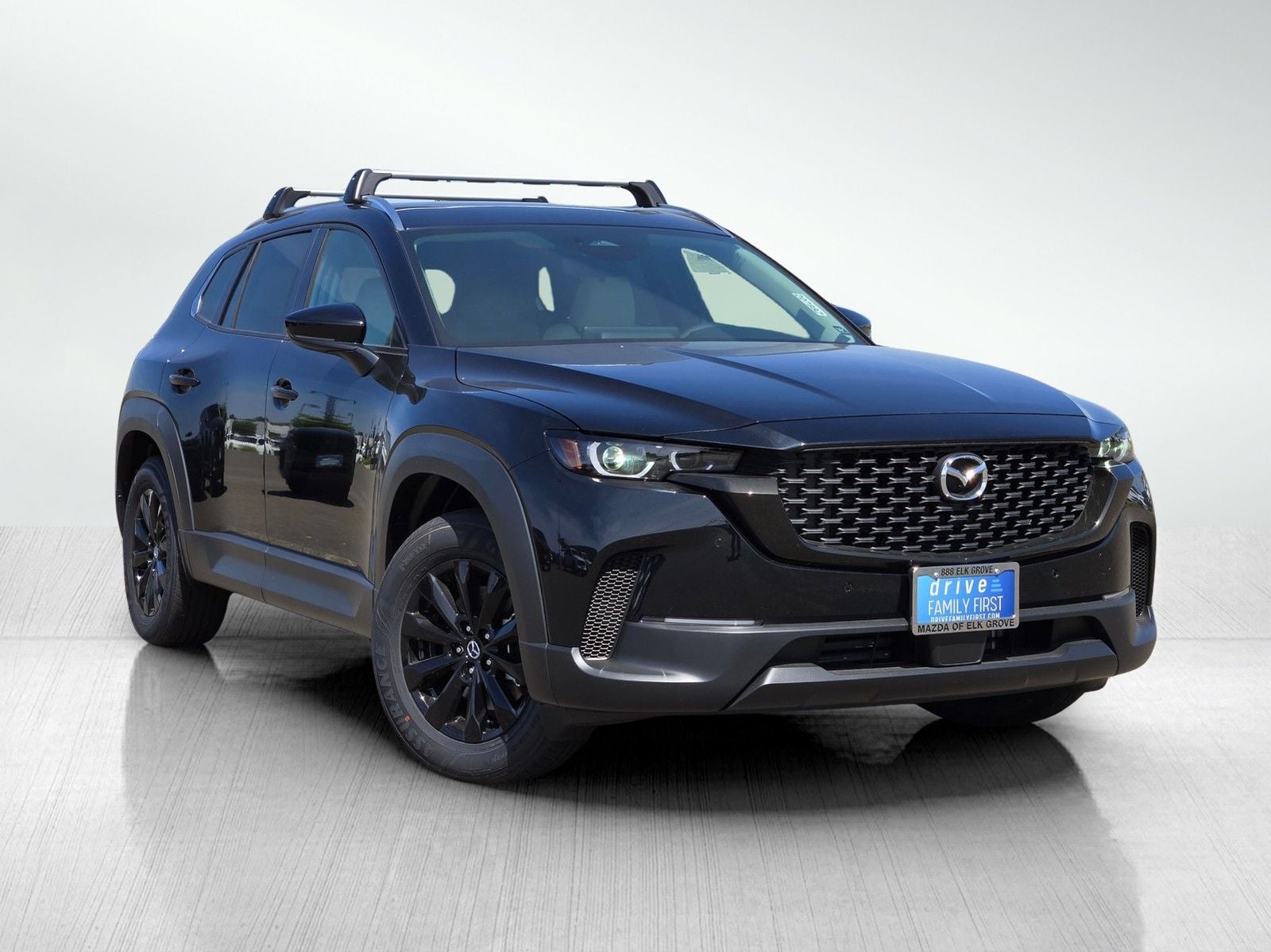 2026 Mazda Mazda CX-50 2.5 S Preferred