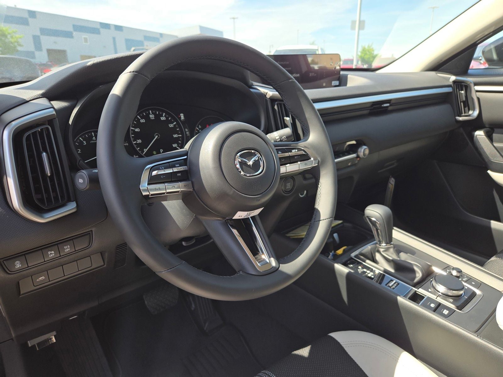 2026 Mazda Mazda CX-50 2.5 S Preferred