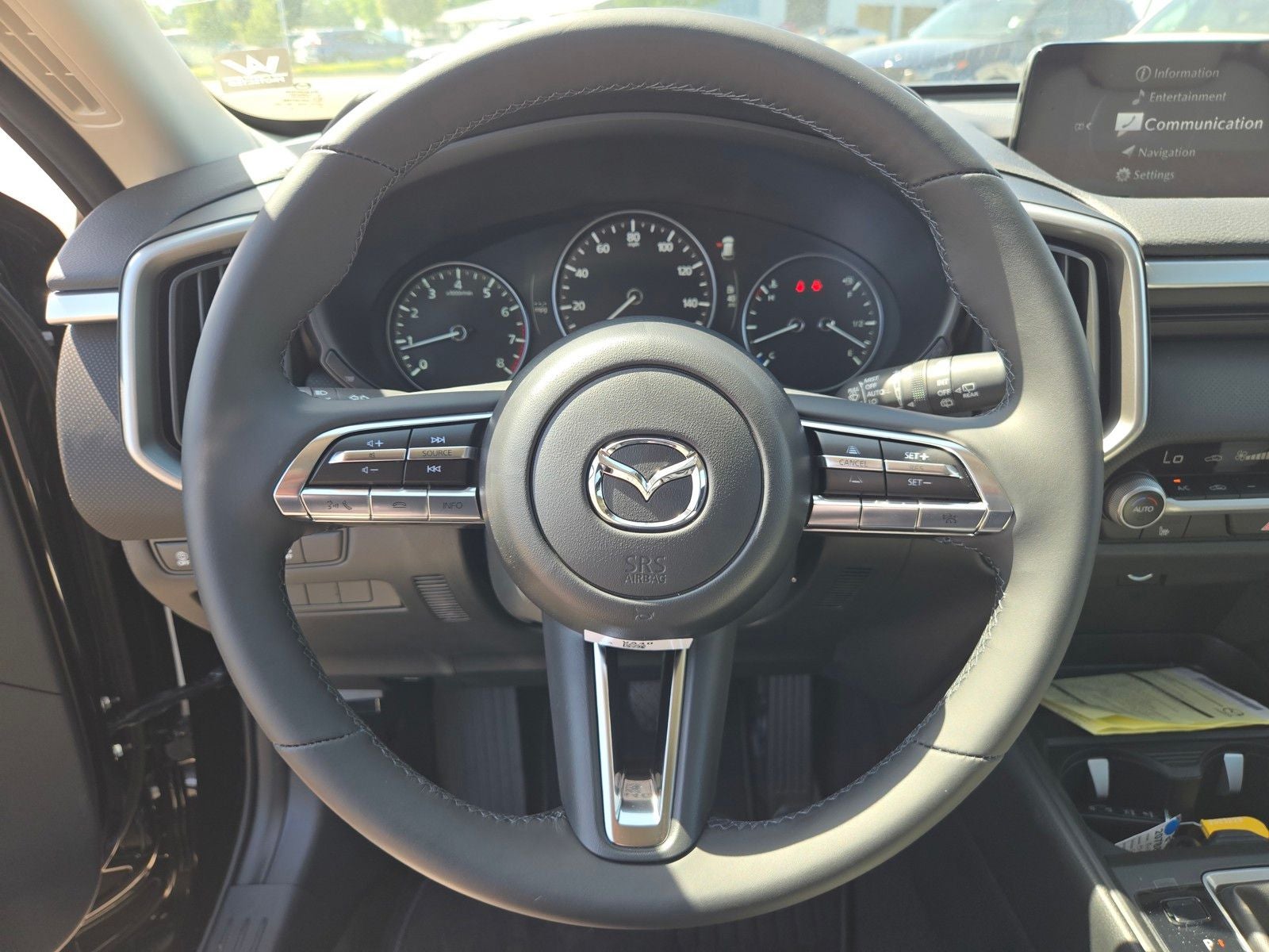 2026 Mazda Mazda CX-50 2.5 S Preferred