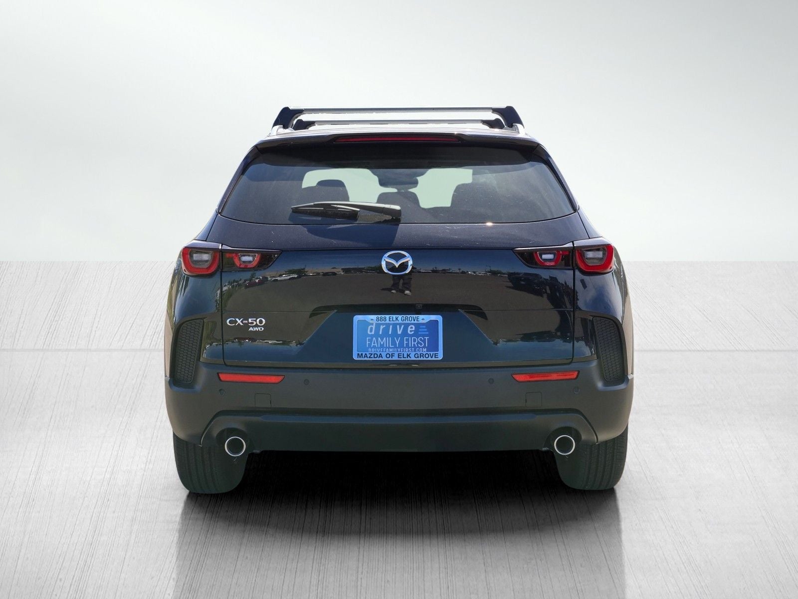 2026 Mazda Mazda CX-50 2.5 S Preferred