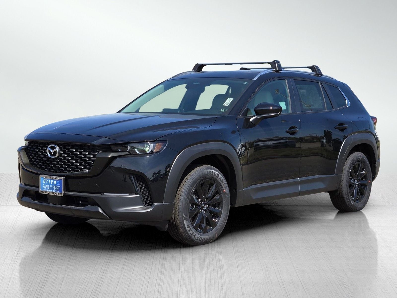2026 Mazda Mazda CX-50 2.5 S Preferred