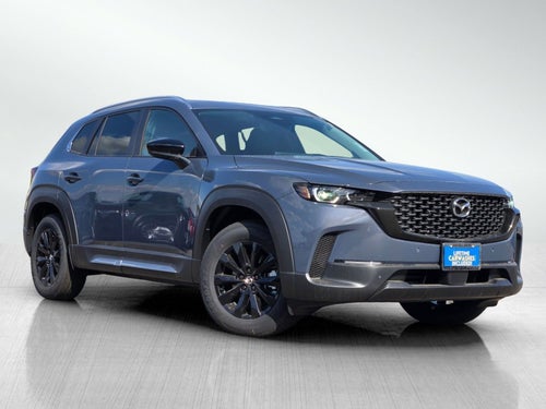 2026 Mazda Mazda CX-50 2.5 S Preferred